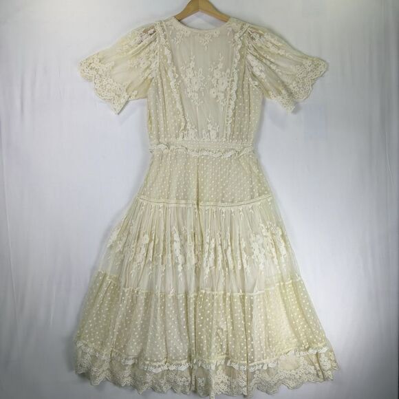 Spell & The Gypsy Collective Dawn Lace Gown - Picture 2 of 5